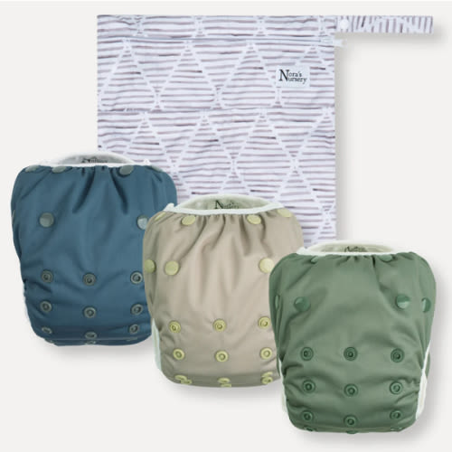 Hamptons Swim Diapers