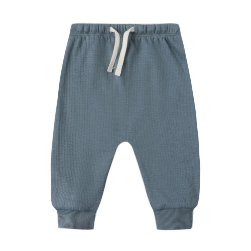 Pointelle Organic Cotton Joggers