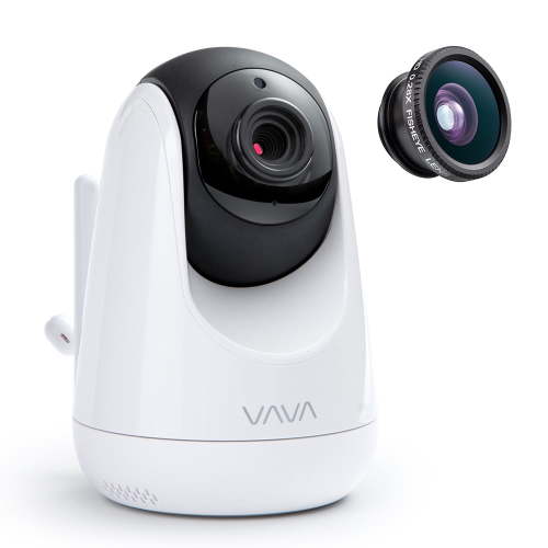 VAVA Baby Monitor Add-on Camera (Only Camera)
