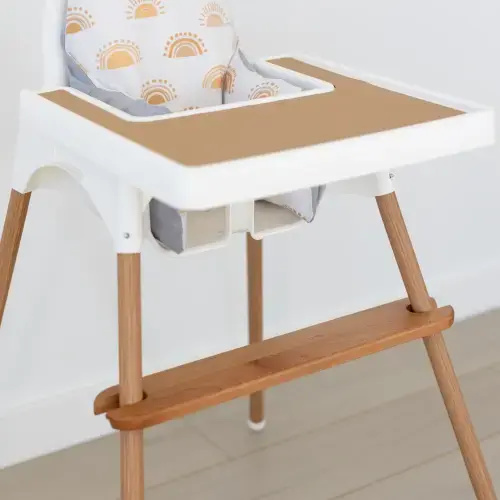 IKEA Highchair Adjustable Footrest - Cherry