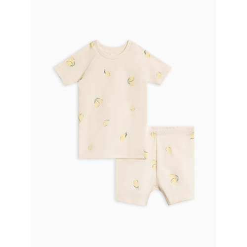 2-Piece Short Sleeve Jammie Set