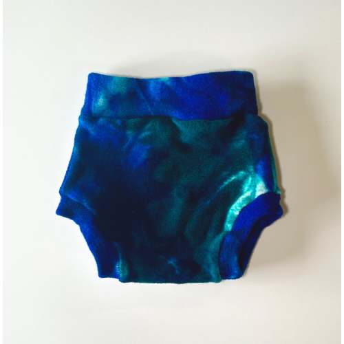 Traditional Diaper Cover Globe (Brushed Knit)- Small
