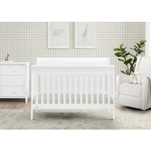 Carter 6-in-1 Convertible Crib | Delta Children