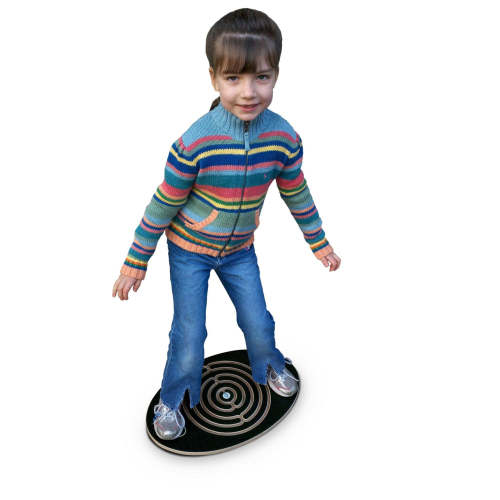 Labyrinth Balance Board, Sprint! | Balance Boards- Blue Otter Toys