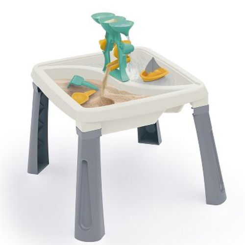 Dolu: 3-In-1 Activity Table: Sand, Water & Creativity - Ages 2+