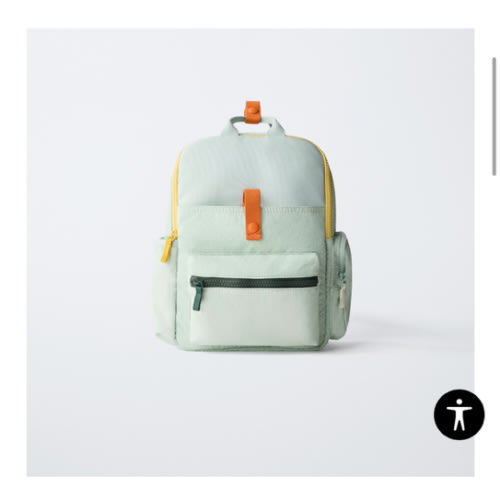 COLOR BACKPACK