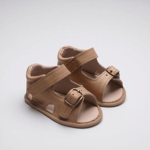 Little Love Bug Felix Sandal Desert Sand Size 3T