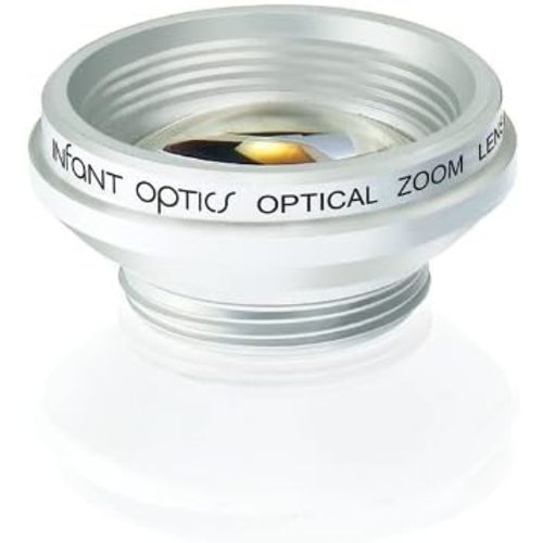 Infant Optics, Optical Zoom Lens for DXR8 Replacement Component, Grey