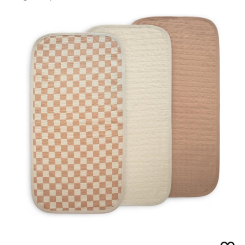 Mushie Changing Pad Liner 3-Pack