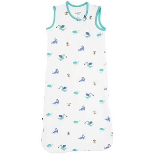KYTE BABY Sleeping Bag for Toddlers - Made of Soft Rayon Made From Bamboo Material - 0-36 Months - 0.5 tog - Printed