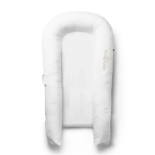 DockATot Grand Dock, Perfect for Lounging and Playtime, Solid Colors