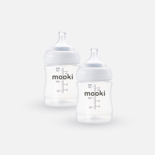 The One Anti-Colic Baby Bottle