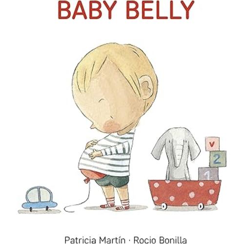 Baby Belly (Get Ready Board Books)