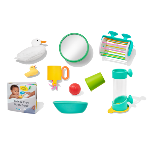 Best Bath Toys for Toddlers | The Bath Set | Lovevery