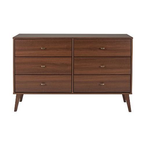 Prepac Milo 6-Drawer Dresser