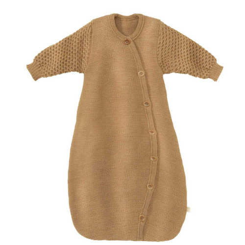 Disana Organic Knitted Sleeping Bag - Long Sleeve