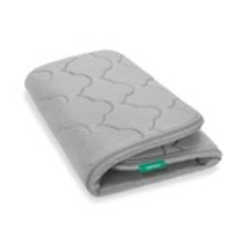 Newton Extra Bassinet Mattress Cover - Gray