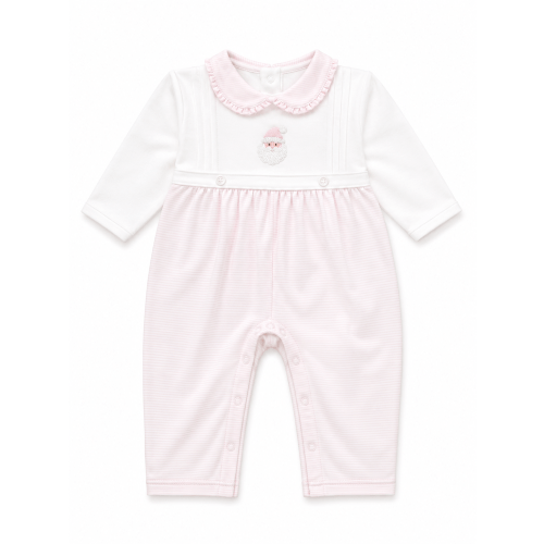 Pink Mini St Nick Longall