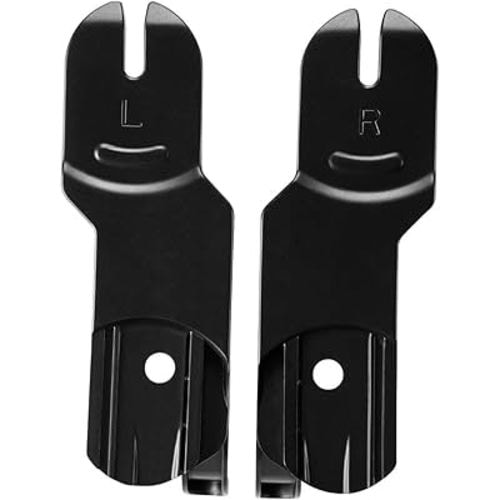 Baby Jogger/Graco Car Seat Adapters - Only for City Tour 2 Single Stroller Black