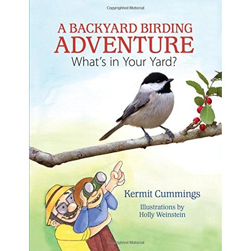 A Backyard Birding Adventure: What's in Your Yard?
