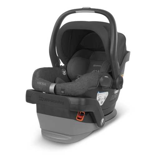 UPPAbaby Mesa V2 Infant Car Seat and Base | Child Seat