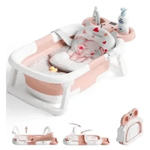 tumajup foldable baby bathtub - Google Search