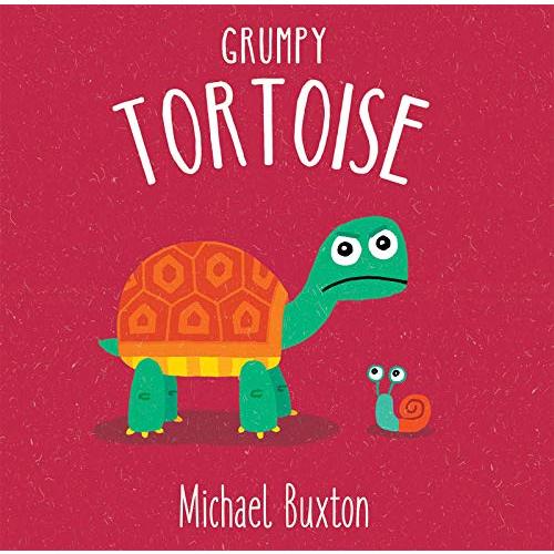 Grumpy Tortoise (First-time Feelings)