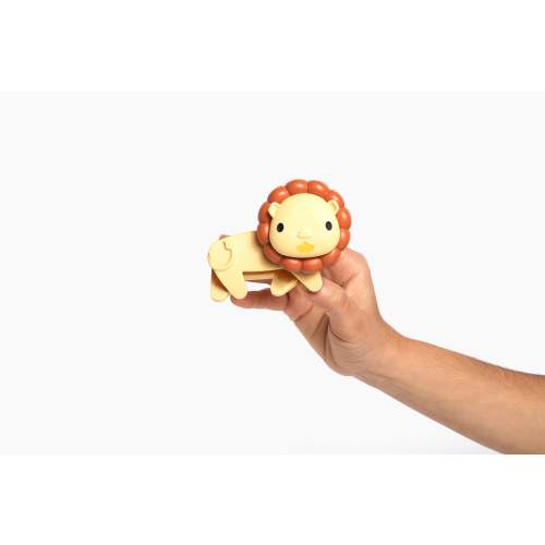 Lou Rattle & Phone Clip