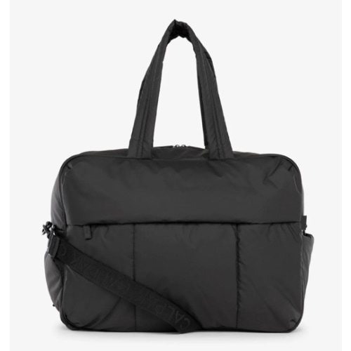 Luka Large Duffel - MATTE BLACK