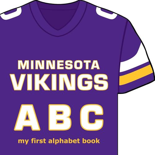 Minnesota Vikings ABC (My First Alphabet Books (Michaelson Entertainment))