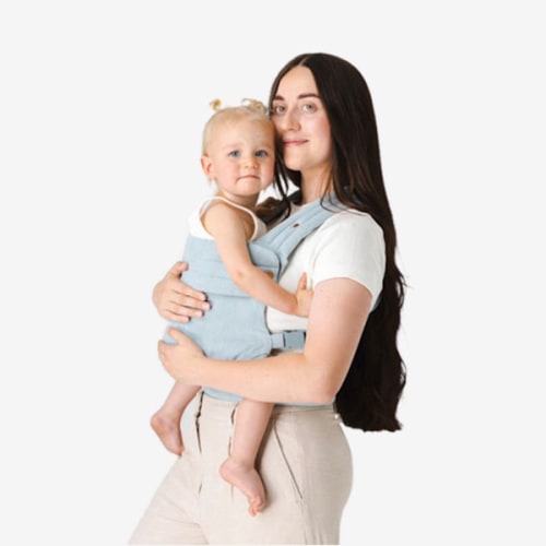 The Monarch Carrier - Dream Wash Denim – Mabē