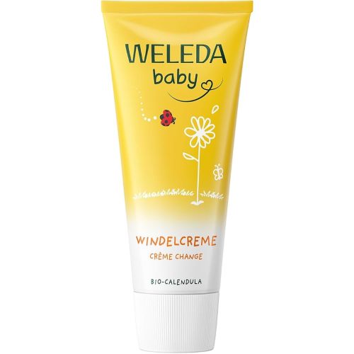 Weleda Baby Calendula Nappy Change Cream 75ml