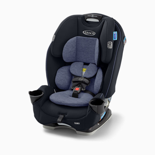 SlimFit 3-in-1 Car Seat - Silas (Blue)