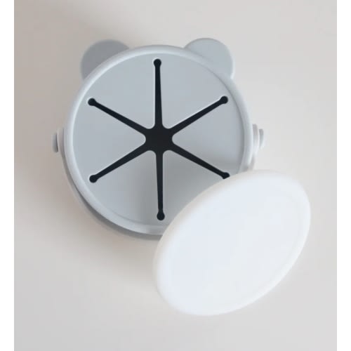 Collapsible Snack Cups for Babies & Toddlers | Little Daisy Dream – littledaisydream.com