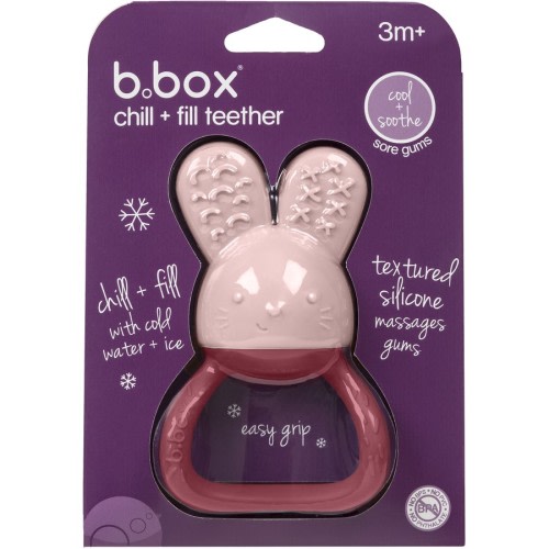 b.box Chill 'n Fill Teether - Assorted*