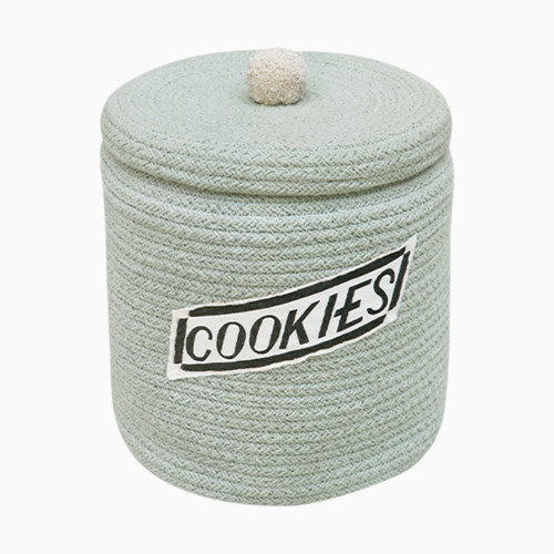 Lorena Canals Cookie Jar Basket
