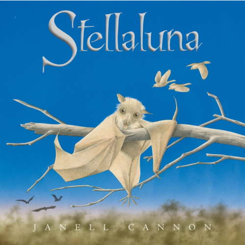 Stellaluna 25th Anniversary Edition, (Hardcover)