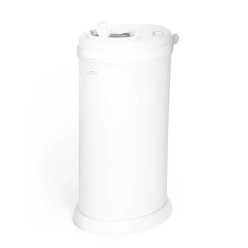 Diaper Pail - WHITE