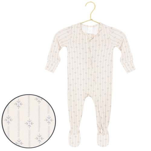 Kit Zipper Footies