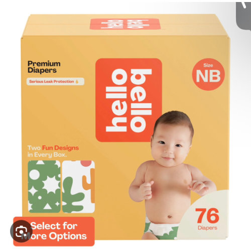 hello bello diapers