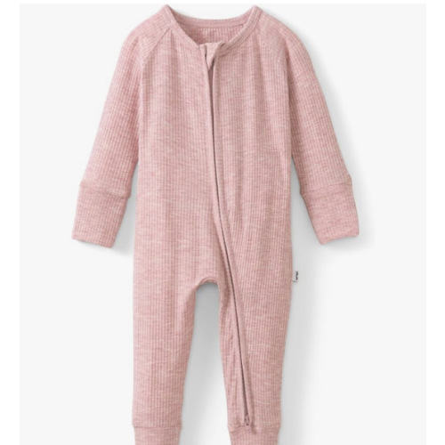 Little Sleepies, pijamas para bebé, niño y niña, de viscosa de bambú, para prematuros y recién nacidos, con cierre bidireccional