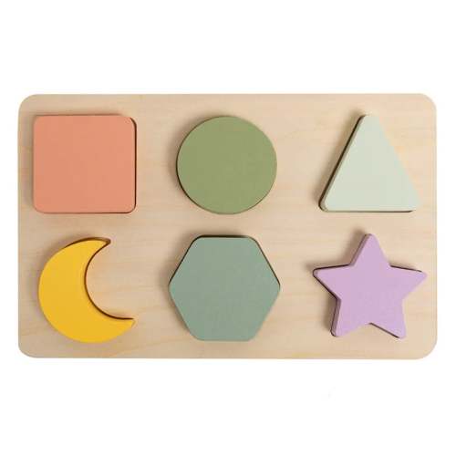 Shapes Puzzle
