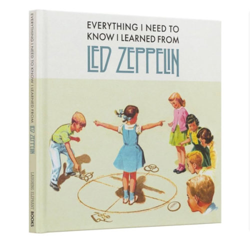 Amazon.com : everything i need to know i learned from led zeppelin