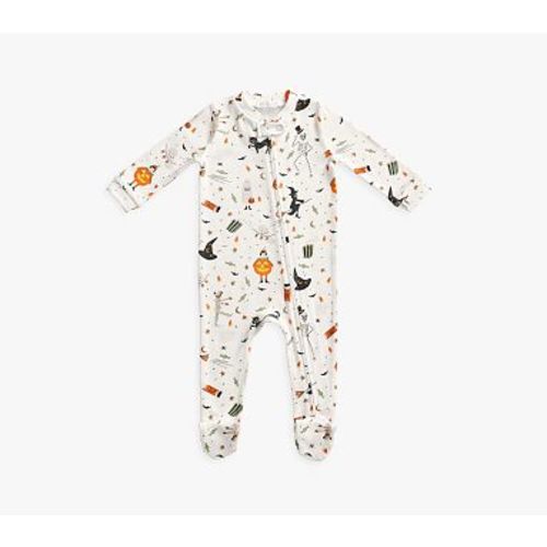 Rifle Paper Organic Halloween Baby Pajama, 3-6 Months, Multi