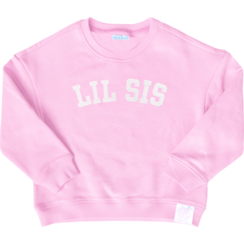 Lil Sis Sweatshirt, 6-12M