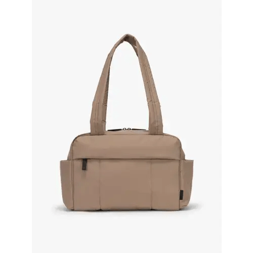 Luka Mini Duffel- Chocolate