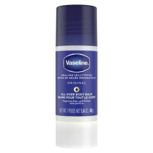 Vaseline All-Over Body Balm Stick Unscented - 1.4oz