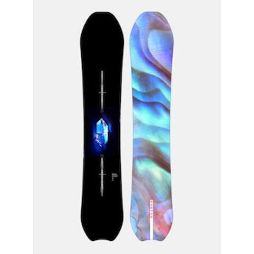 Burton Mystery Deep Thinker Camber Snowboard | Burton.com Winter 2026 US