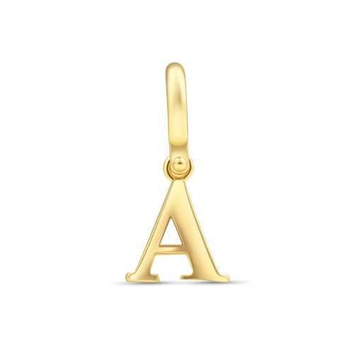 The Letter Charm