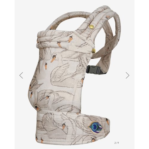 Monogamy Maiden | Zeitgeist Baby Carrier | SHOP ARTIPOPPE